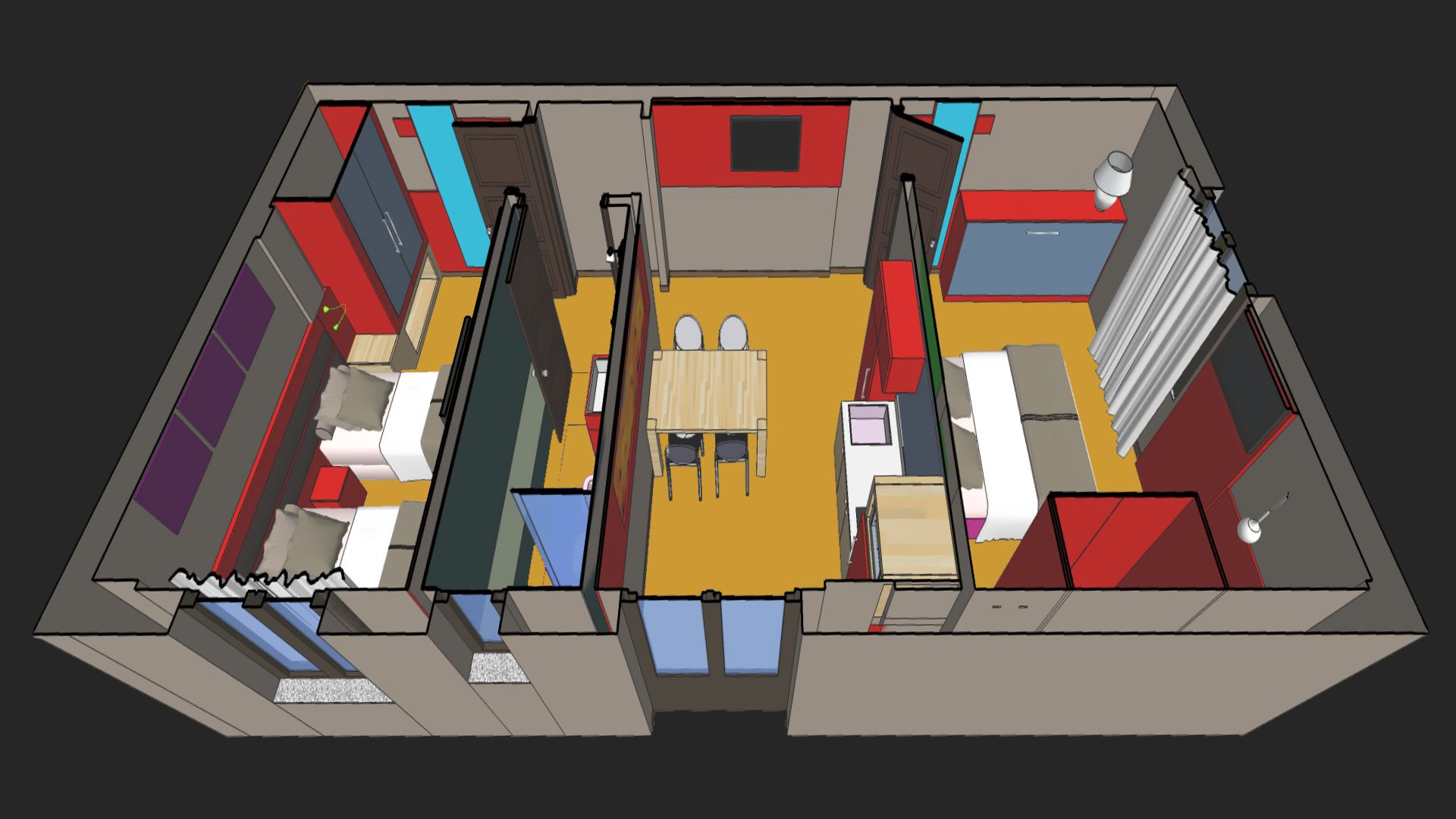 Residence Hydria 18/27
