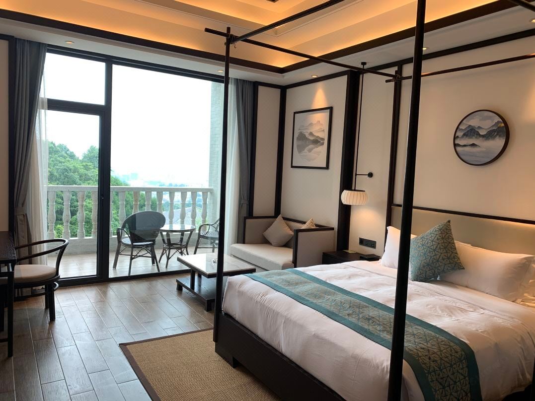 Ramada by Wyndham Xianning Xishan Mountain 6/27