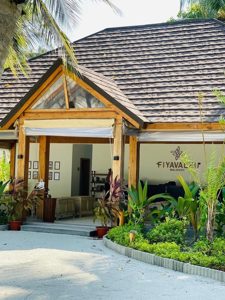 Fiyavalhu Resort Maldives - All Inclusive 4/69
