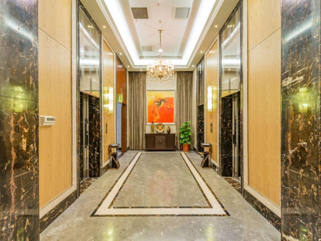 Rezen Hotel Wuxi Cuizhuyuan 6/54