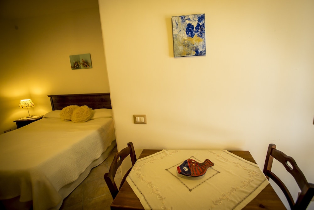 Residence Hotel Al Belvedere Salina 24/78