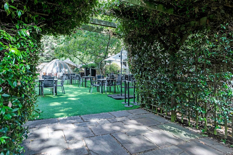 DoubleTree by Hilton London Kensington 19/20