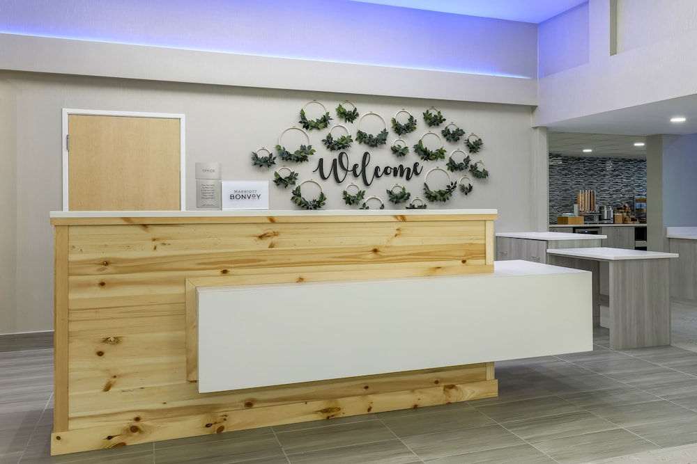 Fairfield Inn & Suites by Marriott Amarillo Central 6/26
