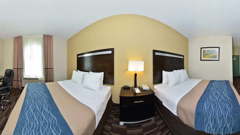Comfort Inn Greenville I-65 18/35