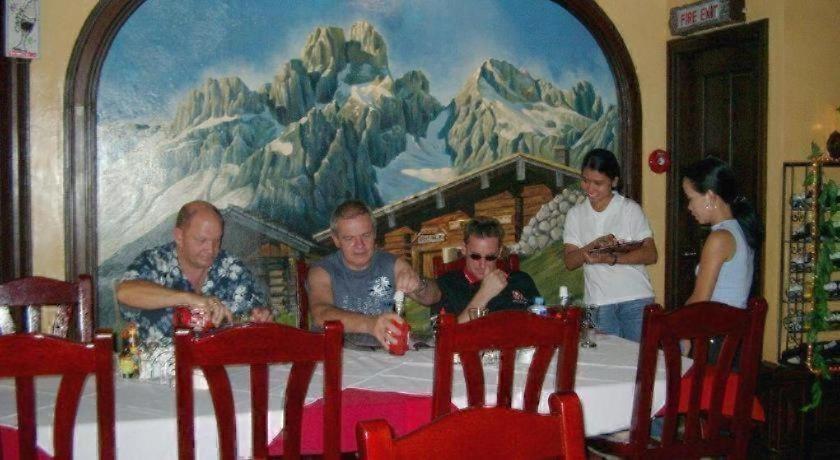 Swiss Chalet 27/32