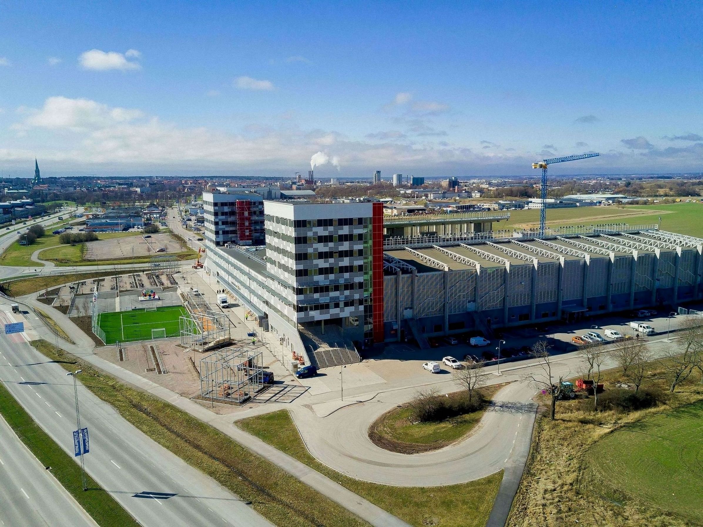 Apartdirect Linköping Arena 5/5