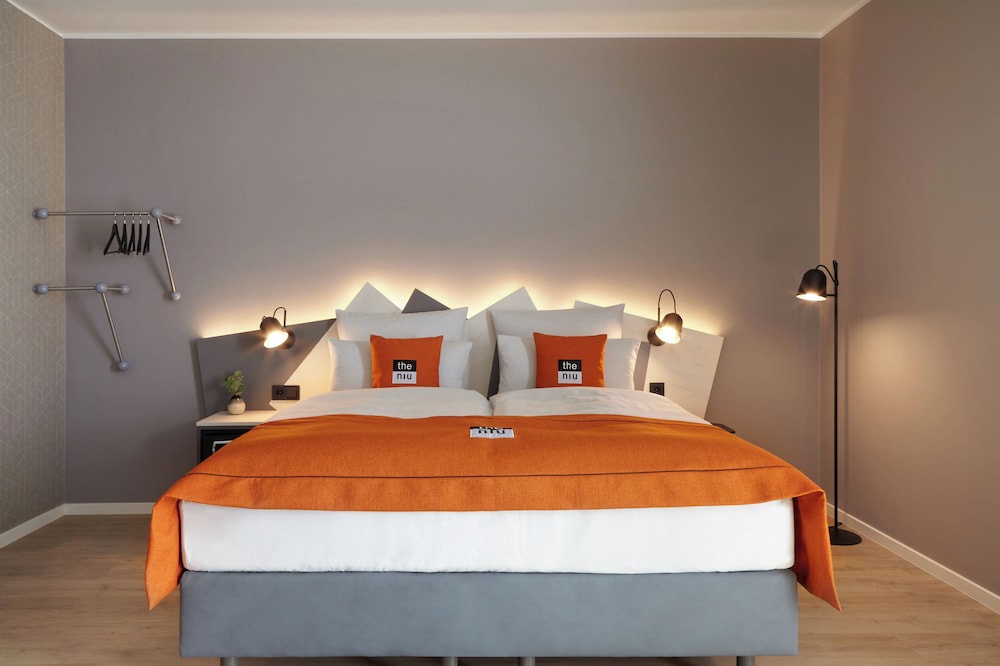 Holiday Inn - the niu, Hub Dusseldorf Messe by IHG 48/73