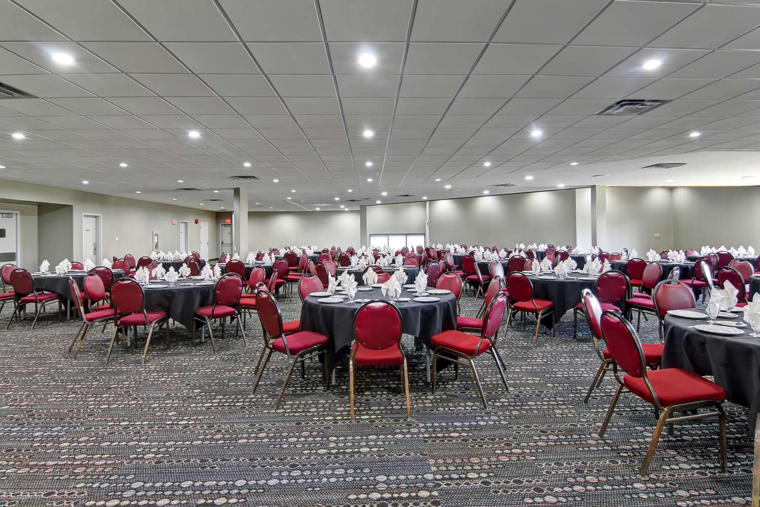 Radisson Hotel & Conference Centre West Edmonton, AB 29/33