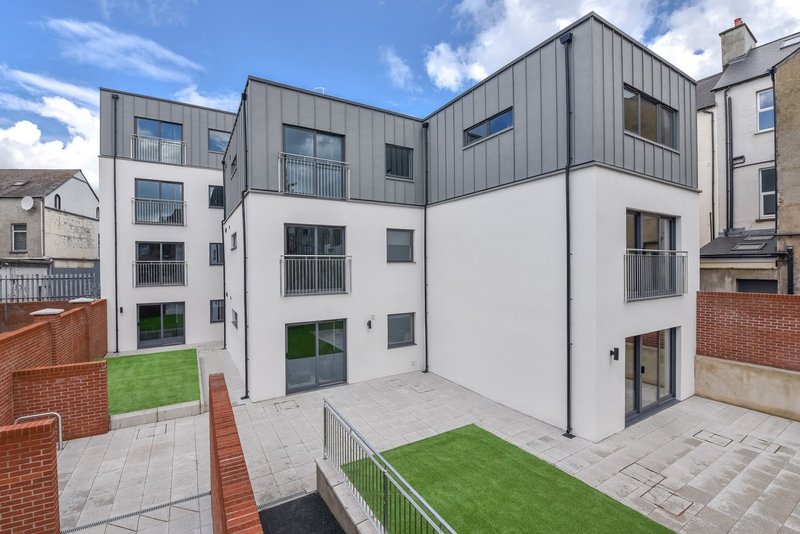 Dream Apartments St Thomas Hall 12/14