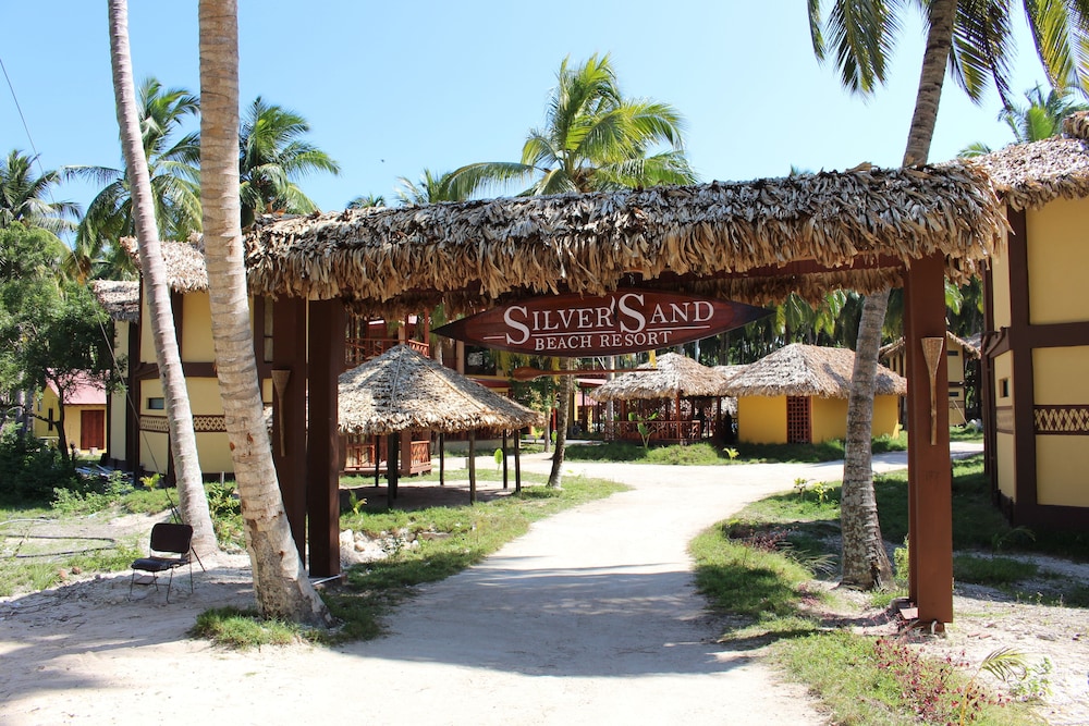 Silver Sand Neil 15/34