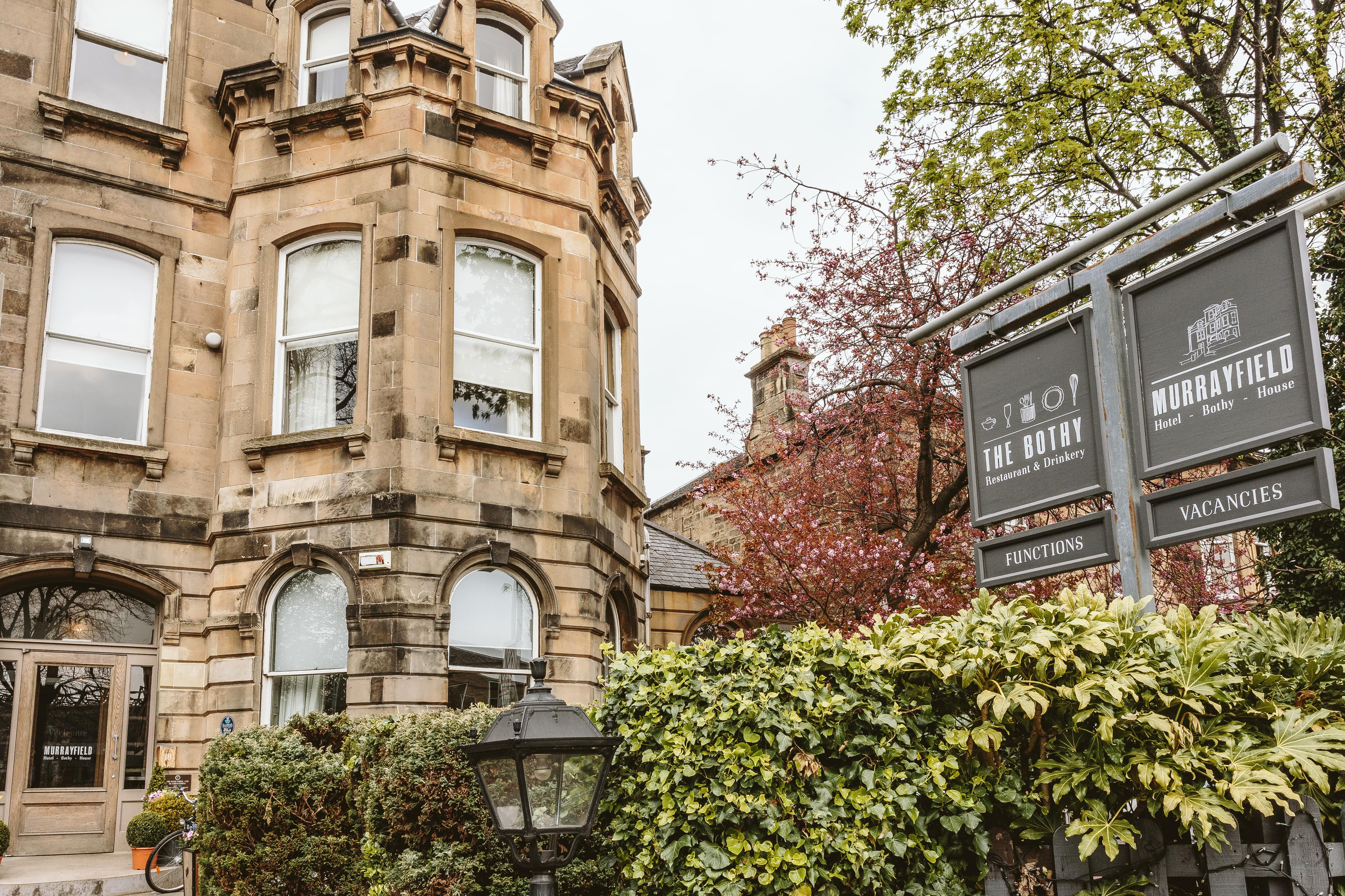 Murrayfield Hotel 64/67