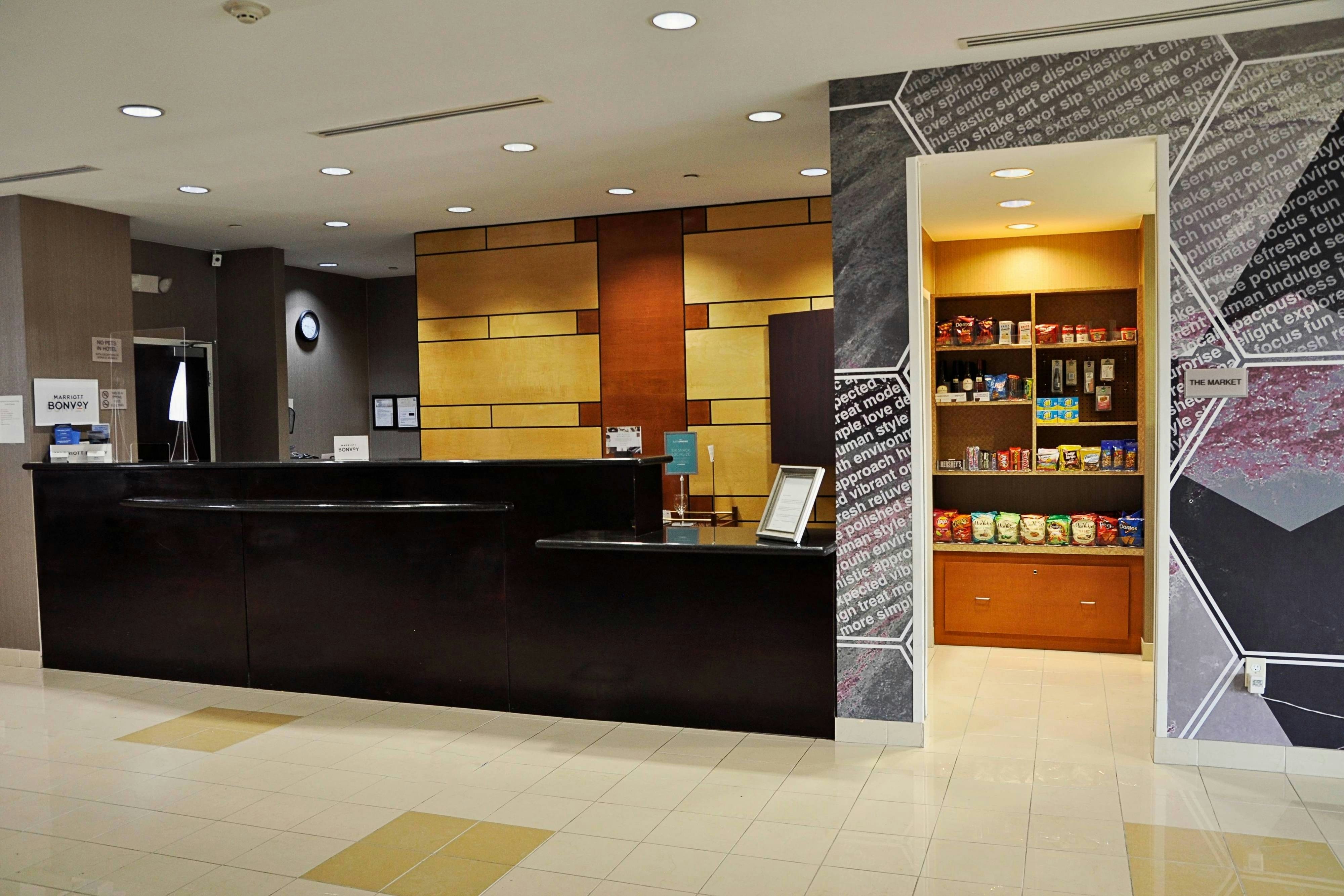 SpringHill Suites Houston Katy Mills 3/24