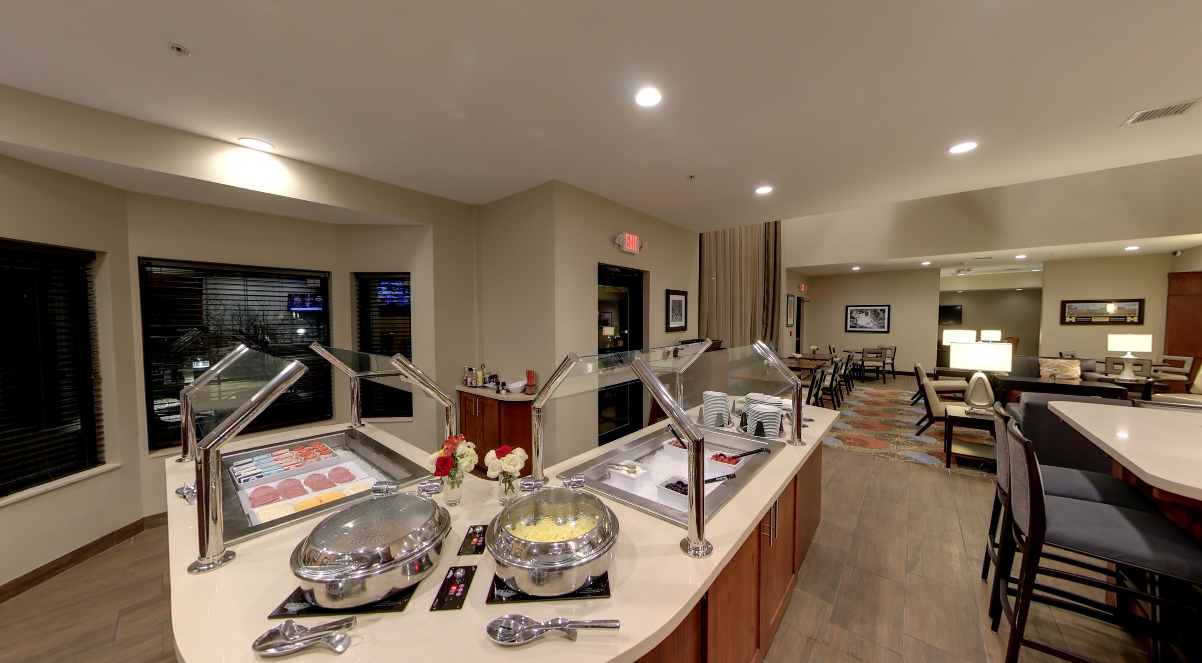 Staybridge Suites Ann Arbor Univ of Michigan 37/54