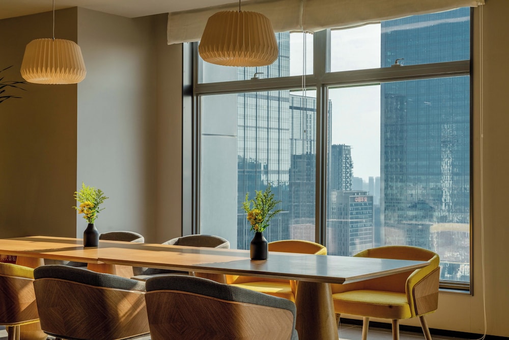 SSAW Pagoda Hotel Chengdu Taikoo Li 38/60