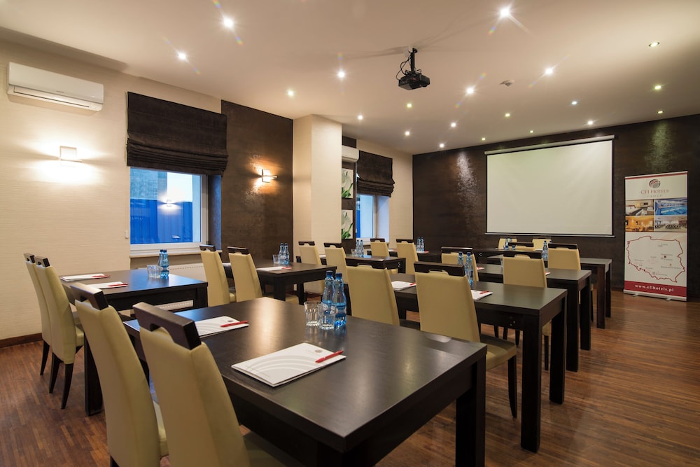 Boutique Hotel’s Lodz Milionowa 47/55