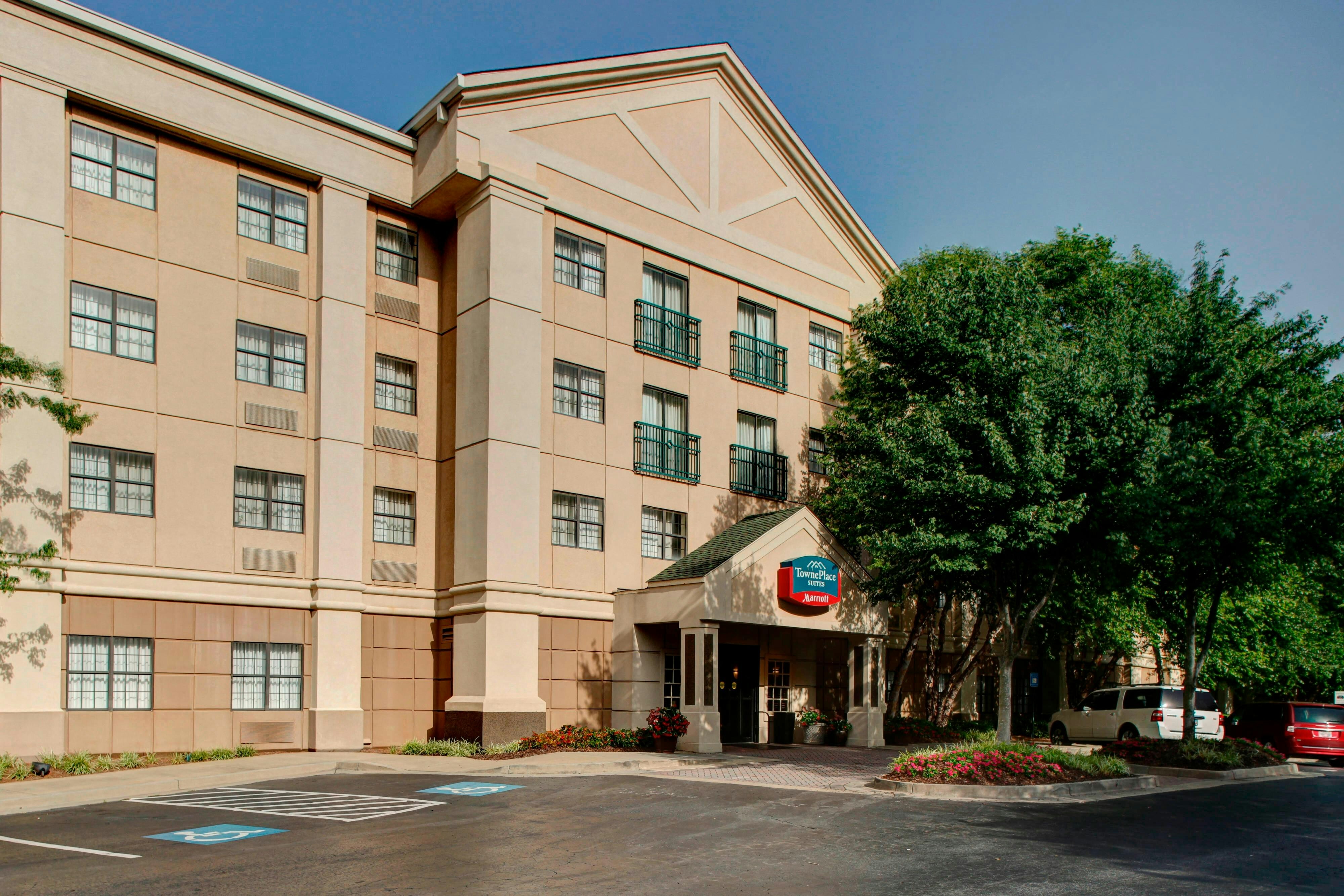 Towneplace Suites Atlanta Buckhead 7/7