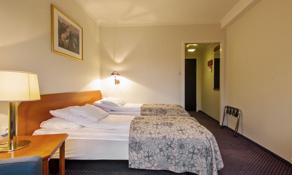 Thon Hotel Maloy 11/60