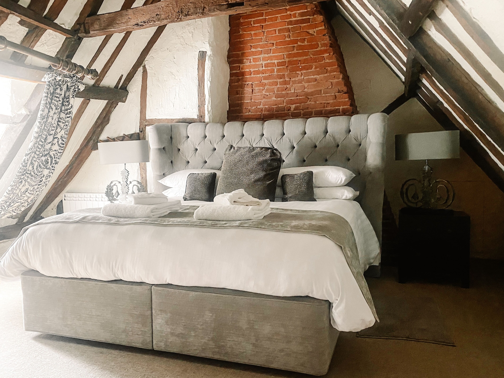 Luxury, Suite, King Bed