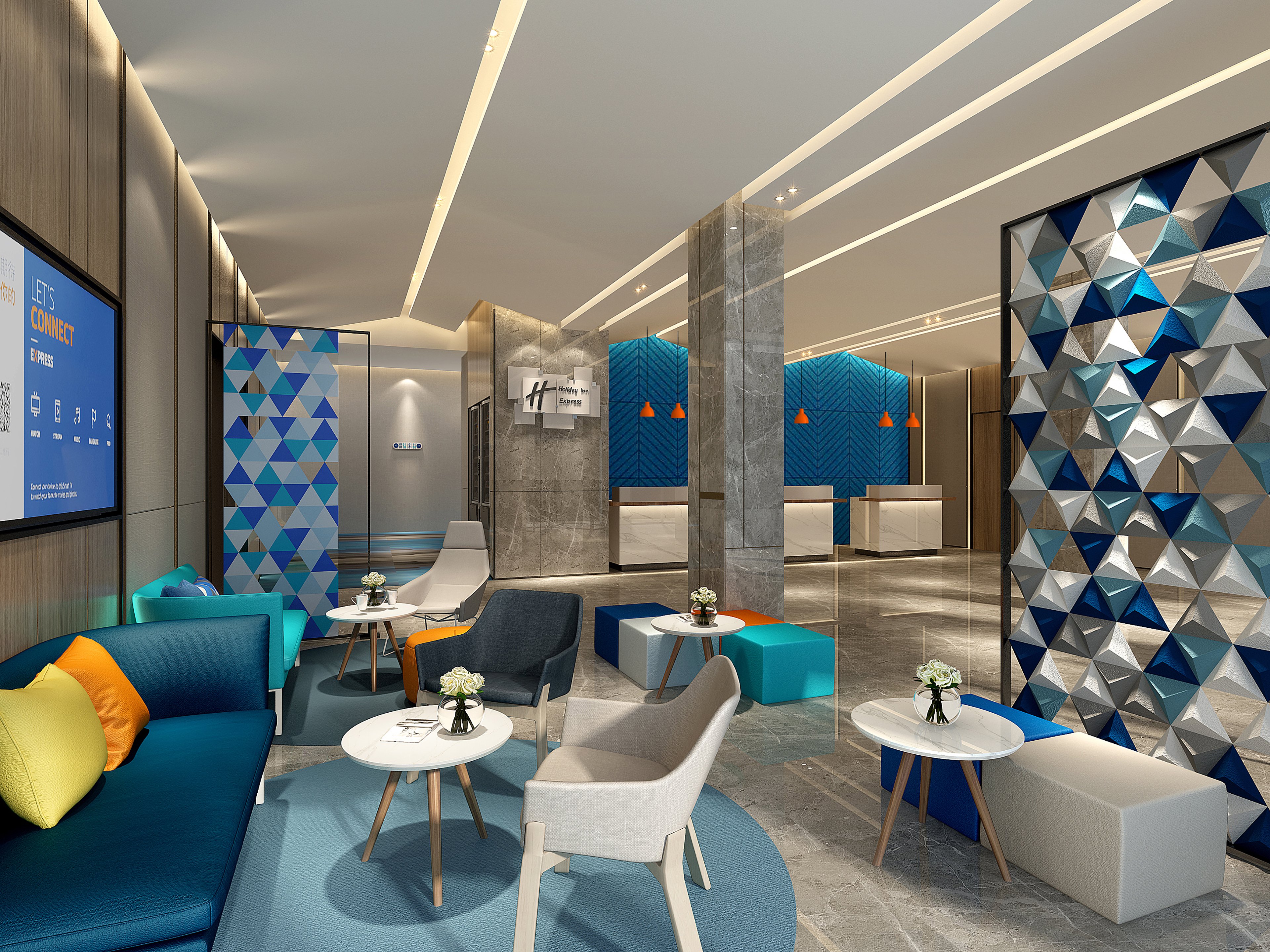 HOLIDAY INN EXPRESS HEFEI SHUSHAN 22/34