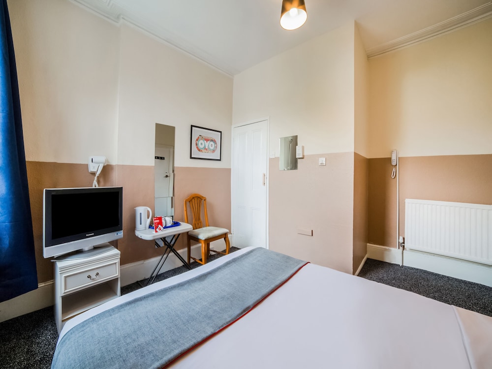 غرفة قياسية بسرير مزدوج، Devine Beach Hotel, Westcliff Southend-On-Sea 3/5