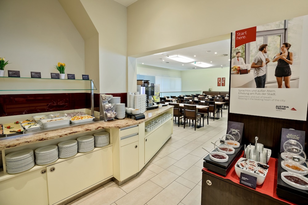 Four Points Flex by Sheraton Salzburg Messe 22/25