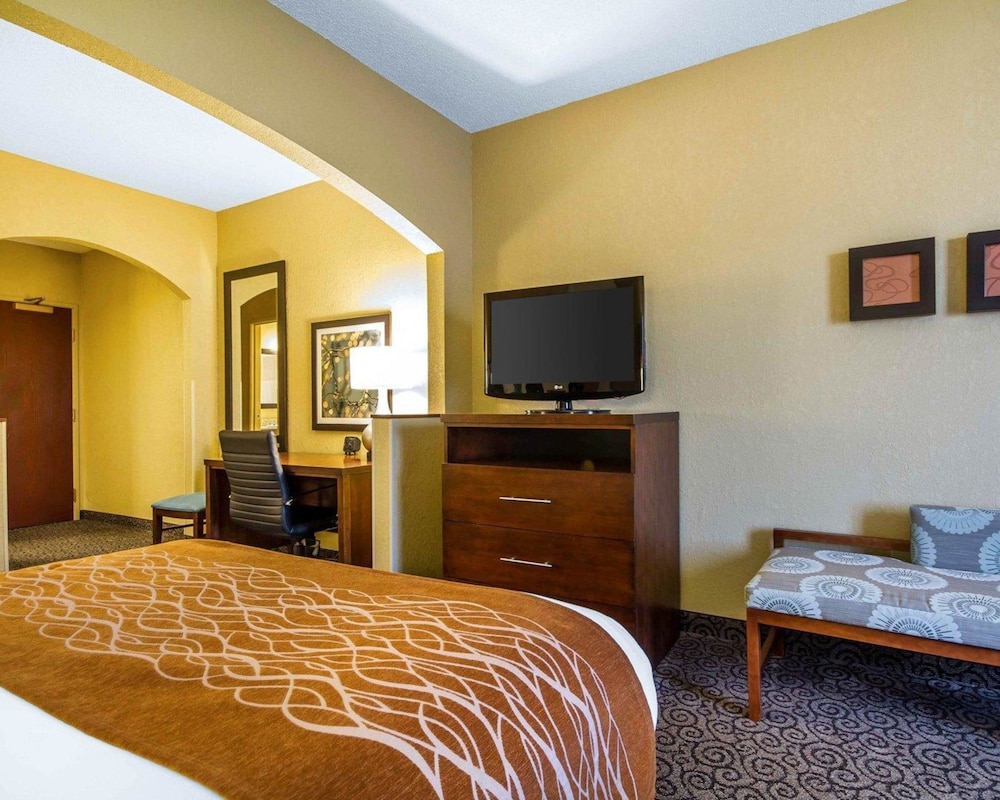 Comfort Suites Ramsey MN 6/31