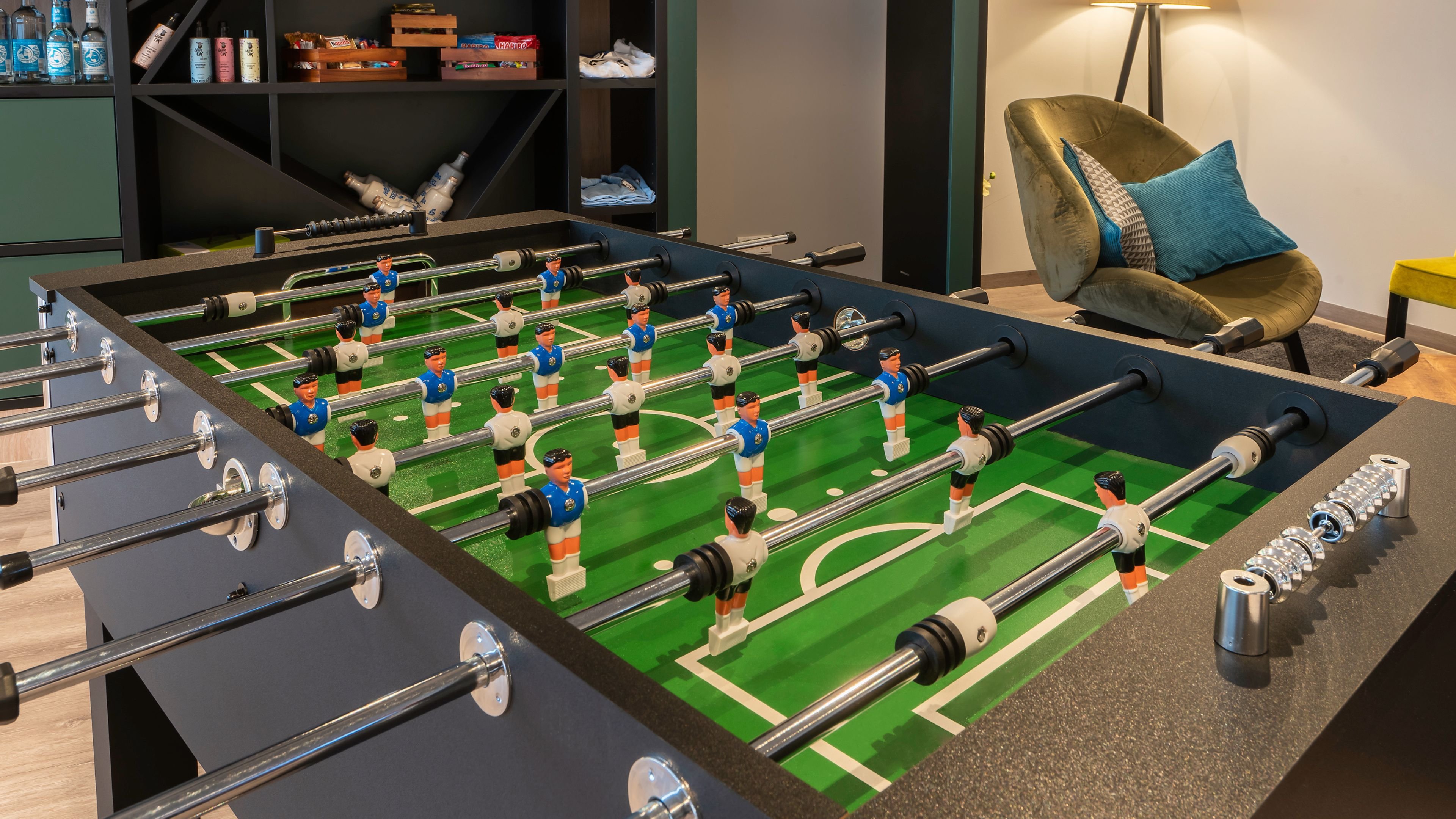 Holiday Inn - the niu, Charly Frankfurt City by IHG 54/56
