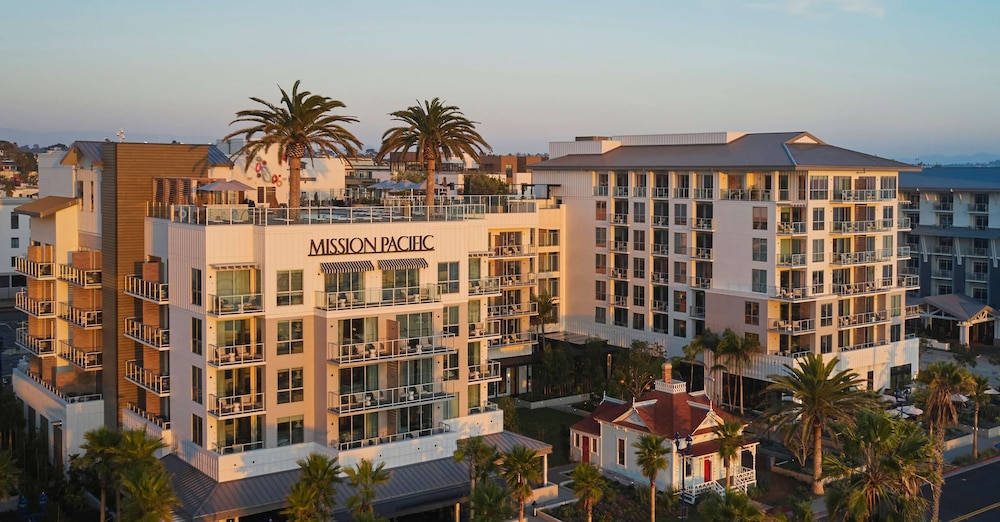 MISSION PACIFIC BEACH RESORT, part of JdV by Hyatt 1/50