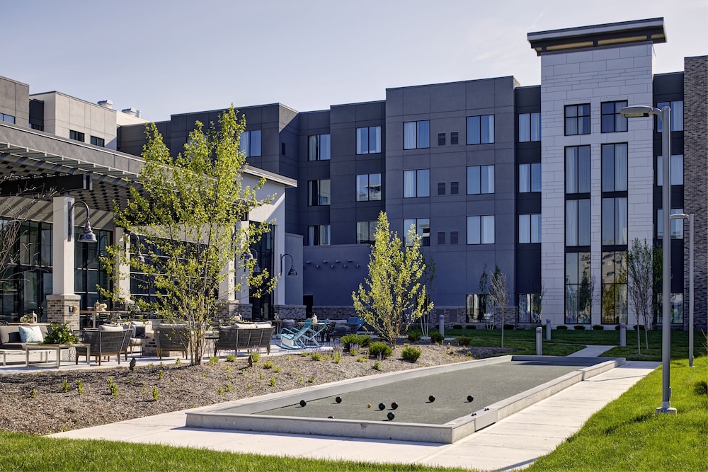 Archer Hotel Florham Park Morristown 1/80