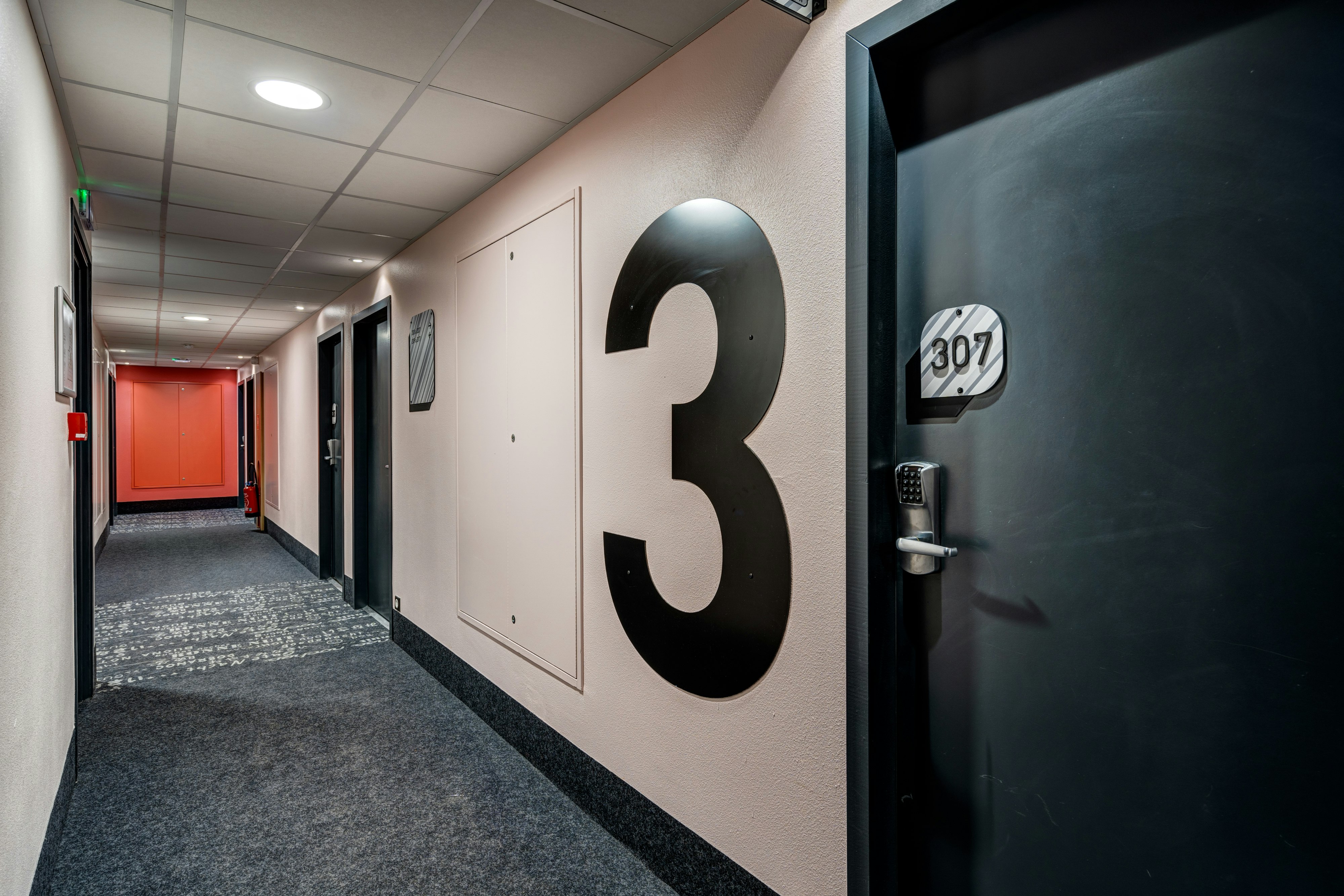 B&B Hotel Le Port Marly Saint Germain en Laye 31/40