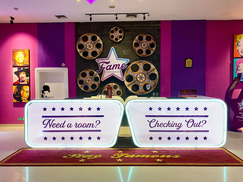 Fame Hotel Gading Serpong 32/51