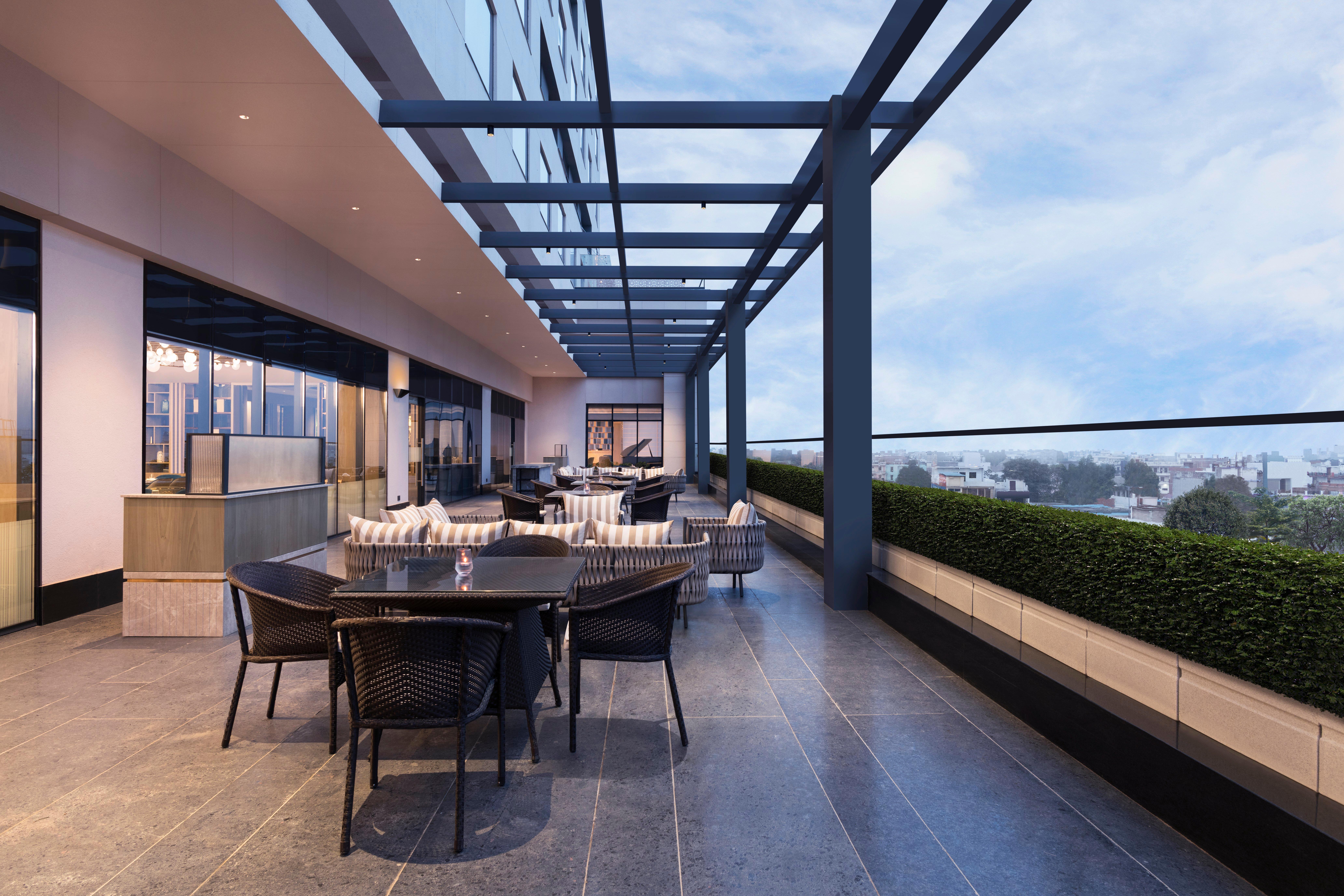 Crowne Plaza Lucknow 31/50