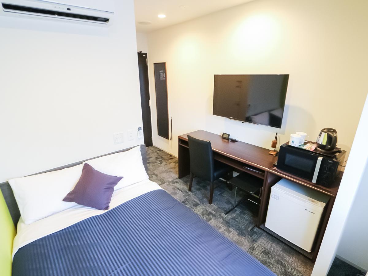 Semi Room, Standard, Single, Semi Double Bed, Smoking
