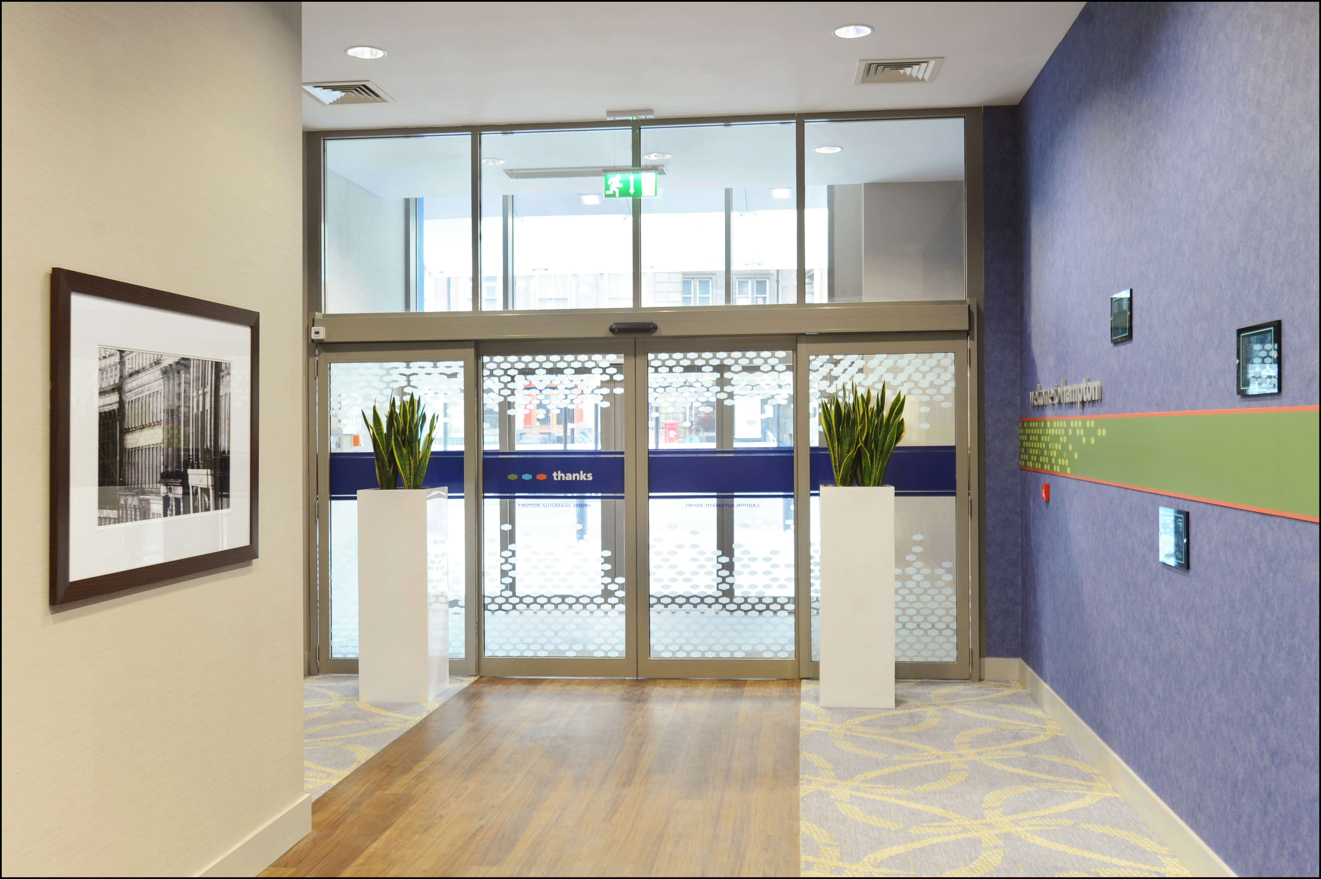 Hampton By Hilton Newcastle 2/29