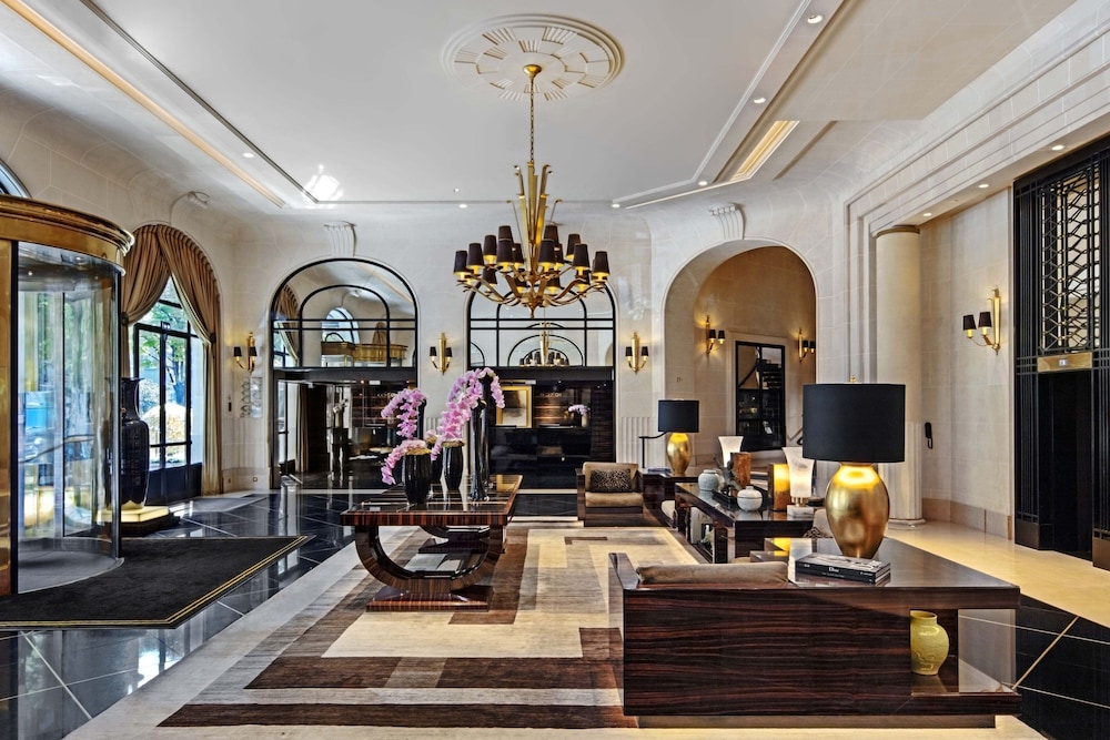 Prince de Galles A Luxury Collection Hotel Paris 74/80