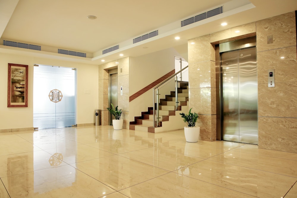 Sidra Pristine Hotel & Portico Halls 7/50