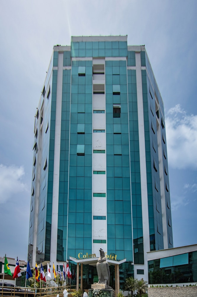 MIRAFLORES COLON HOTEL 1/31