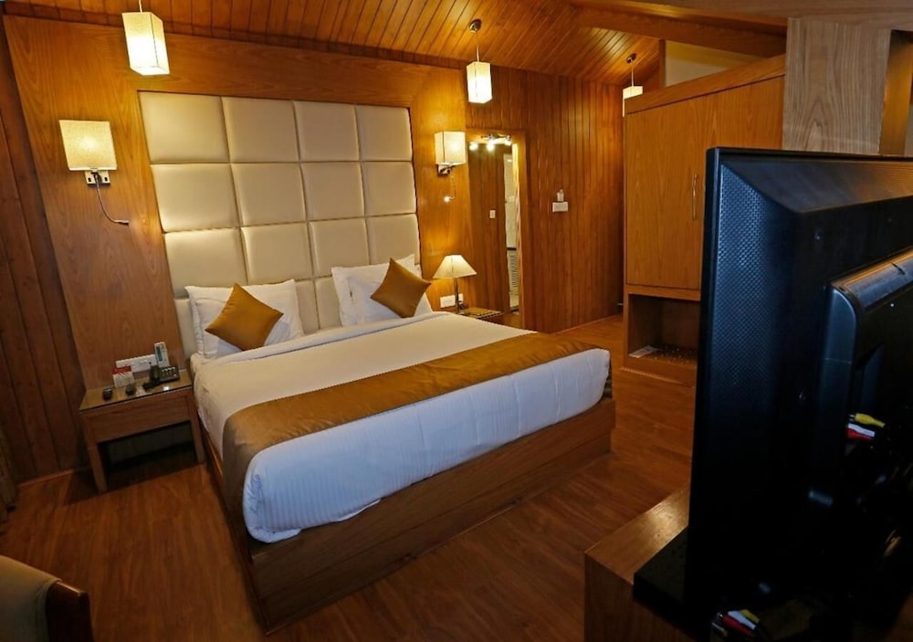 Clarks Inn Srinagar (Ex Hotel Spring Hills) 27/50