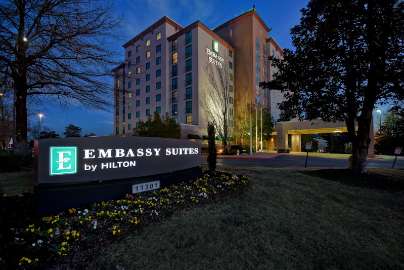 Embassy Suites Little Rock in LITTLE ROCK - AR