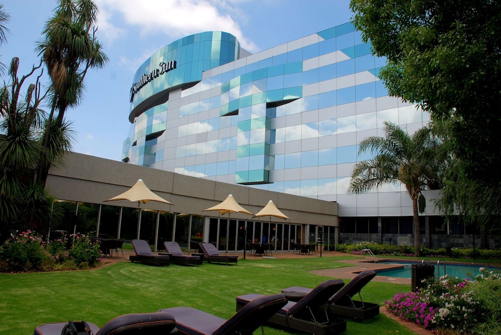 Southern Sun O.R. Tambo International Airport in KEMPTON PARK