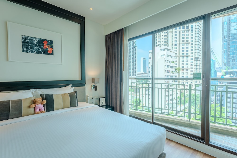 1 Bedroom, Family Suite, King and Queen Bed