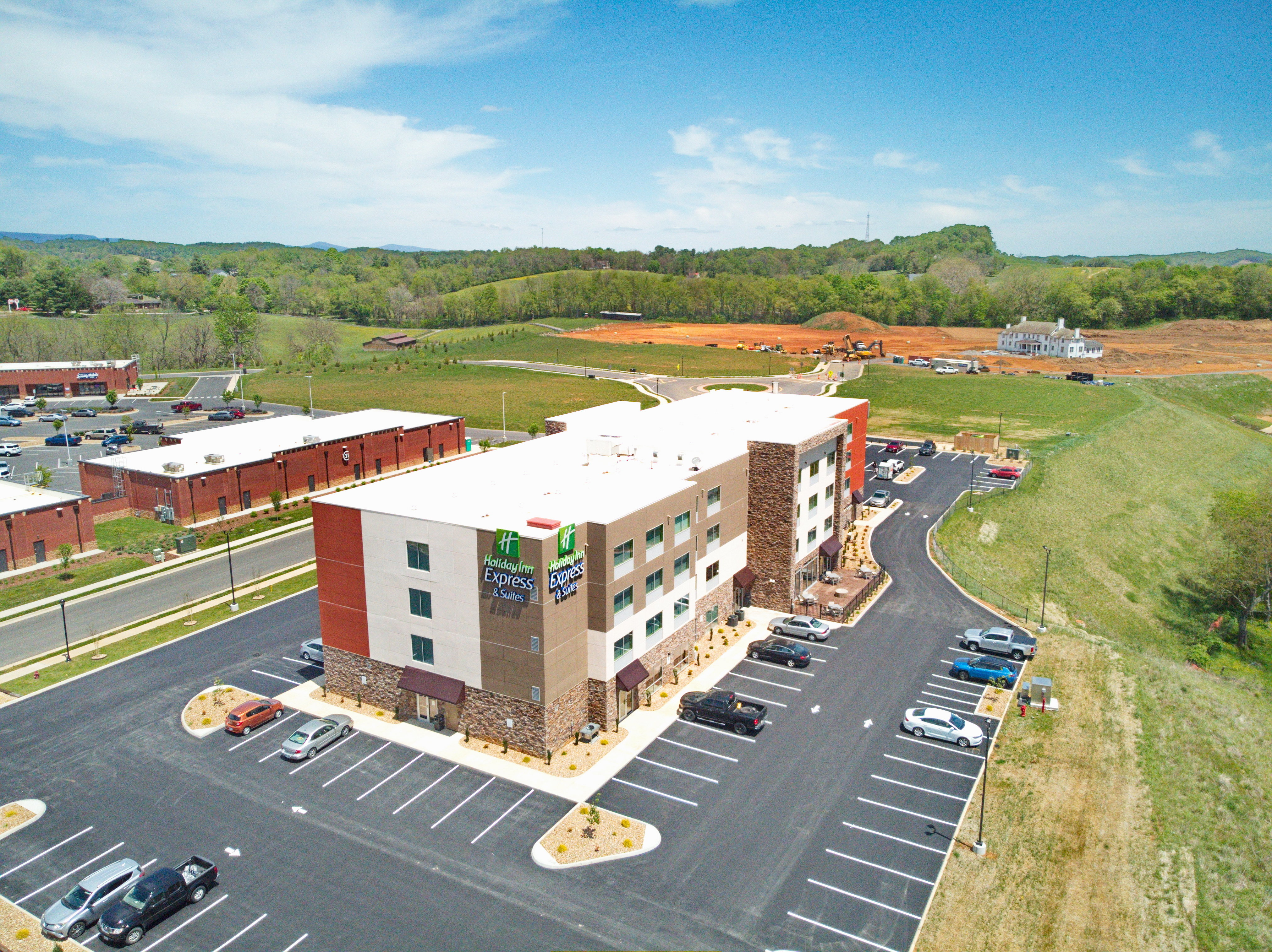 Holiday Inn Express And Suites Abingdon 8/62