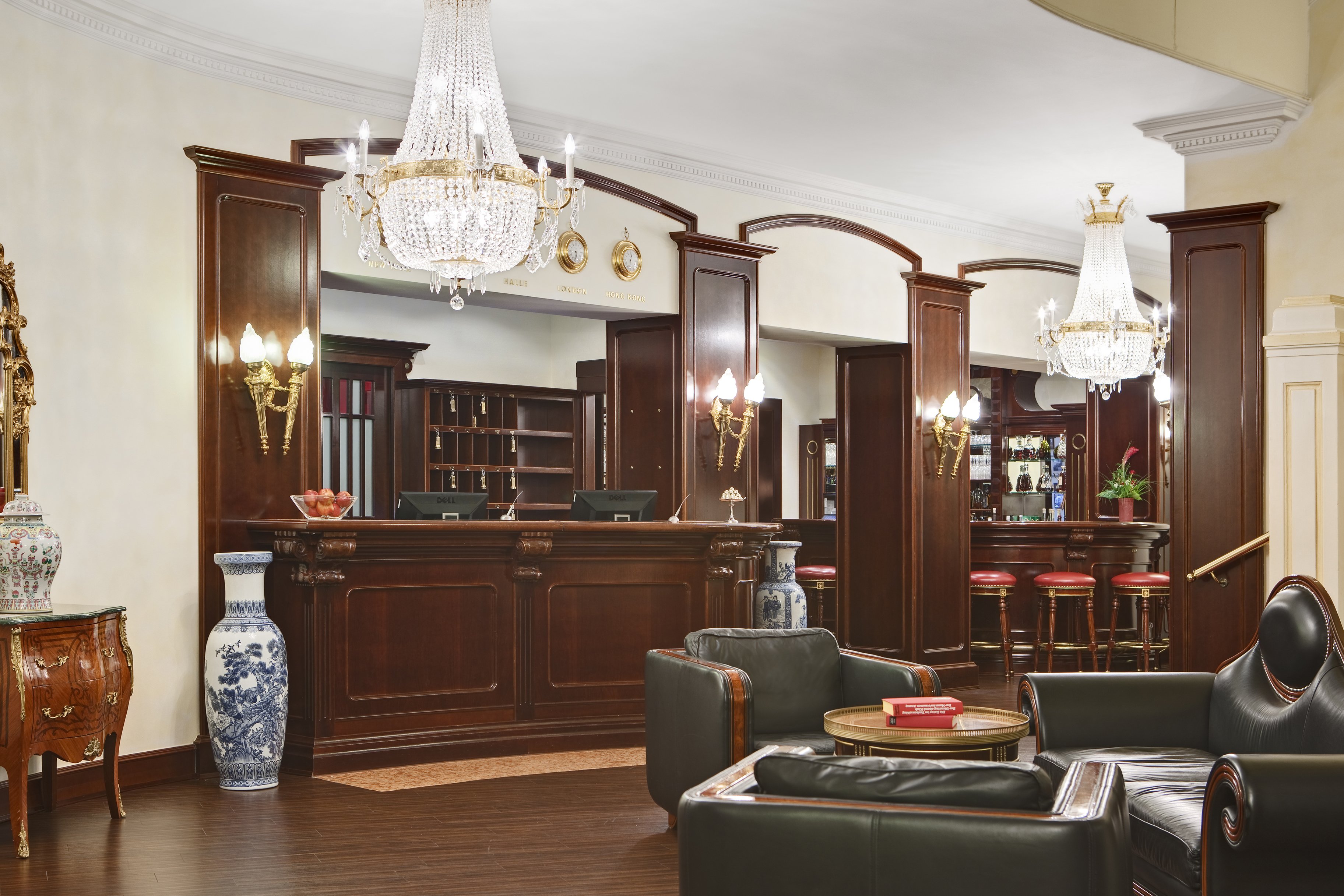 Dormero Hotel Halle 46/52