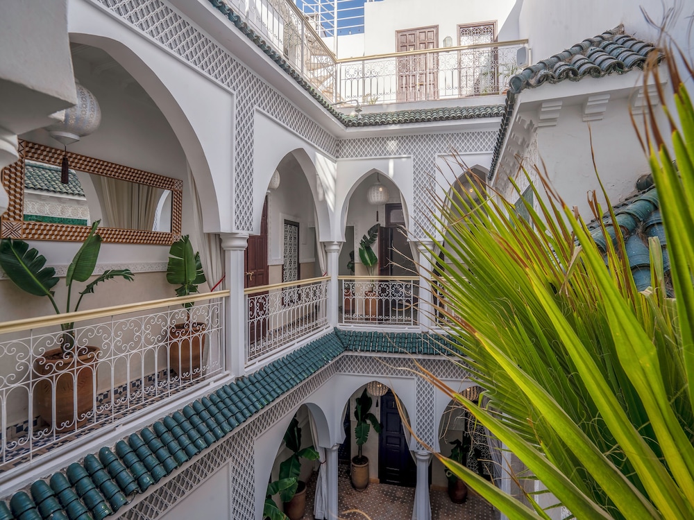 Riad Bab el Qamar 8/48