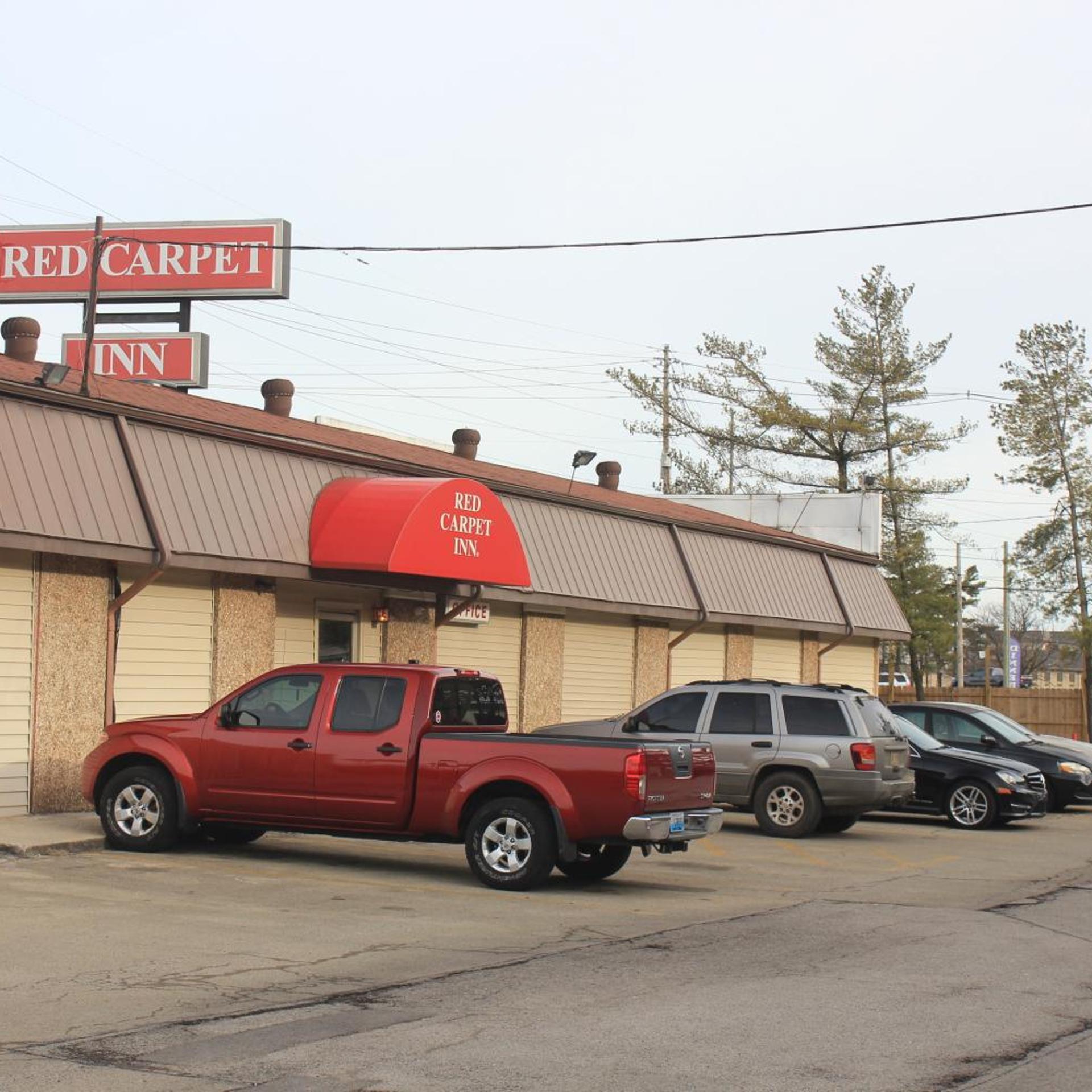 Red Carpet Inn Louisville 27/39