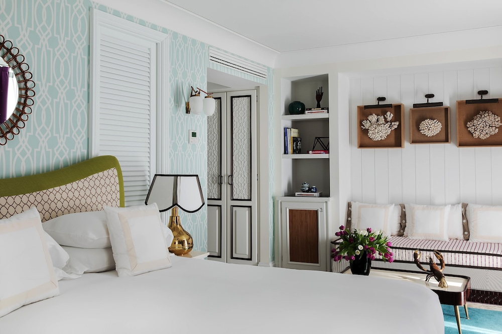 Junior Suite, Garden View