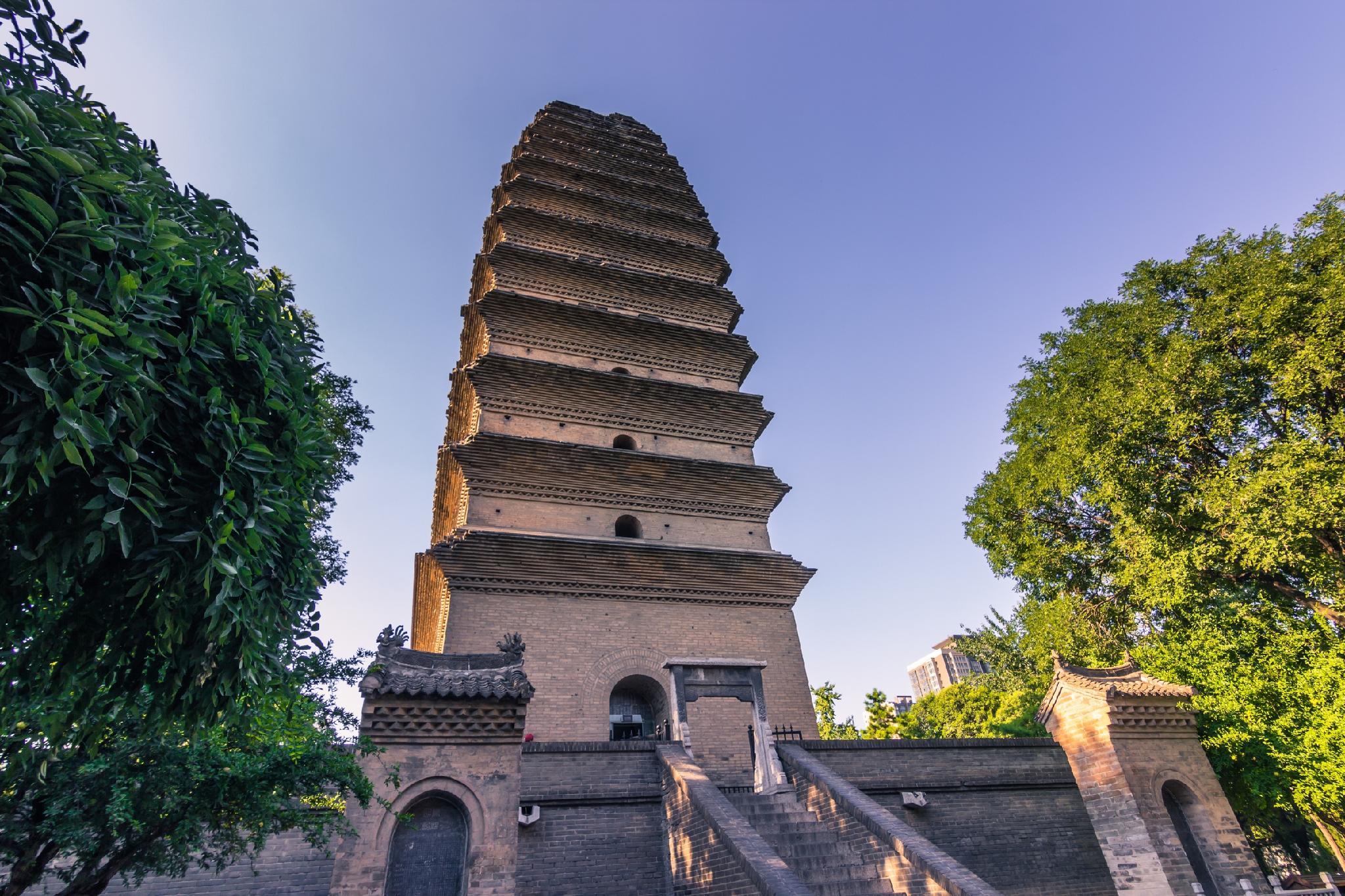 Tang Dynasty West Market Hotel 54/55