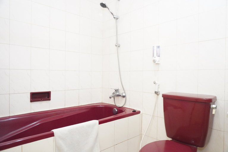 deluxe, Siantar Hotel Parapat 2/4