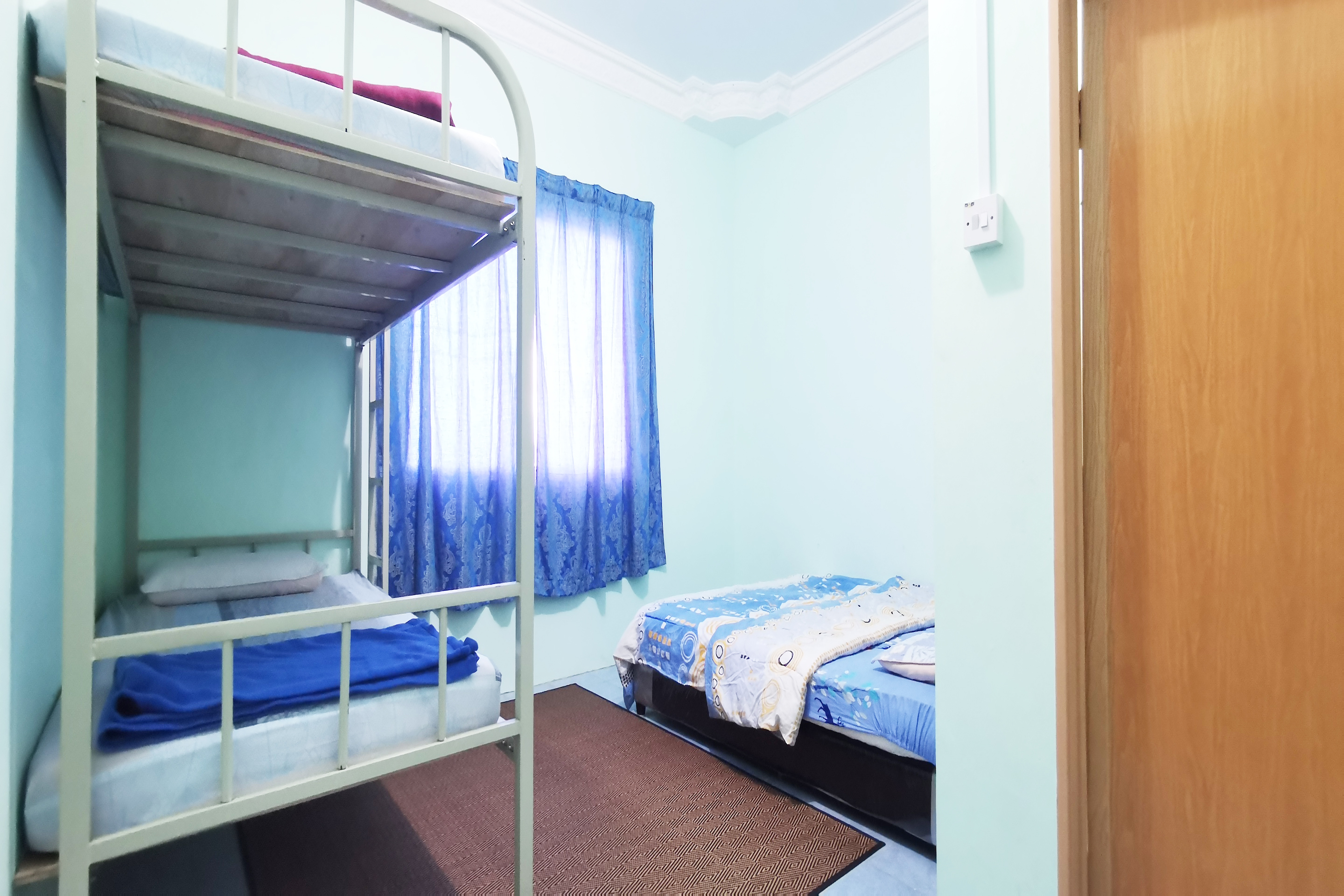 Hotel O Sosodikon Inap Desa 14/32