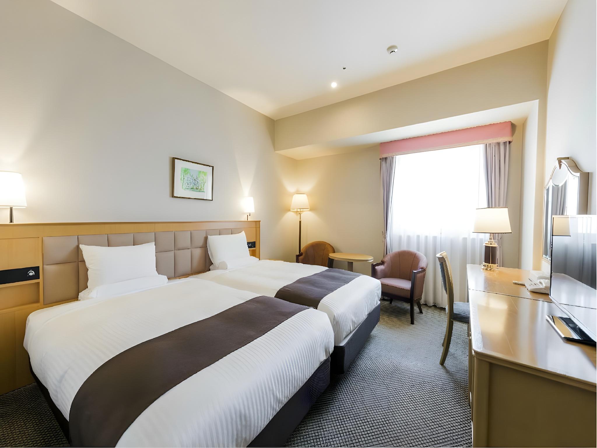 Hollywood, Superior, 2 Double Beds